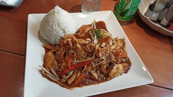 Viet Thai restaurace foto 4