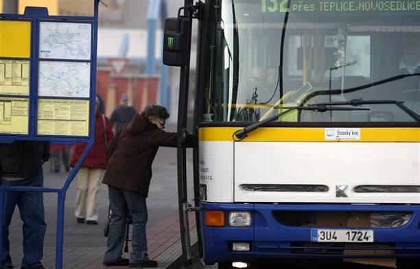 Litoměřice budou mít MHD zdarma, stejně jako sousední Lovosice