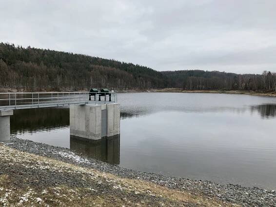 Drobné vodní toky | Lesy České republiky, s. p.