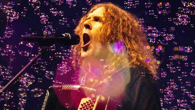 Weird Al Is Enjoying His Rock-Star Moment