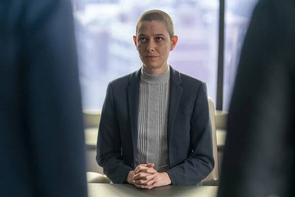 Miliardy - Hostis Humani Generis - Z filmu - Asia Kate Dillon