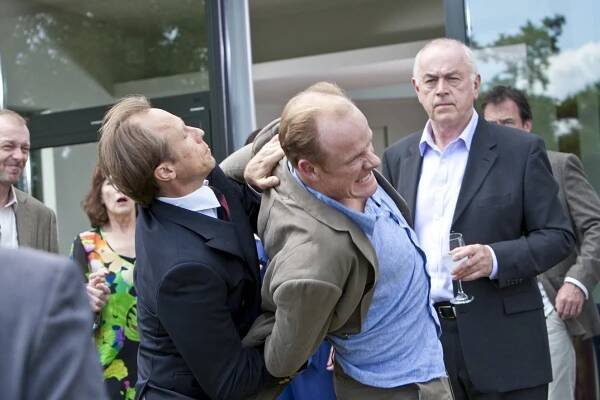 Vraždy v Midsomeru - Trn v oku - Z filmu - Alistair Petrie, Peter Egan