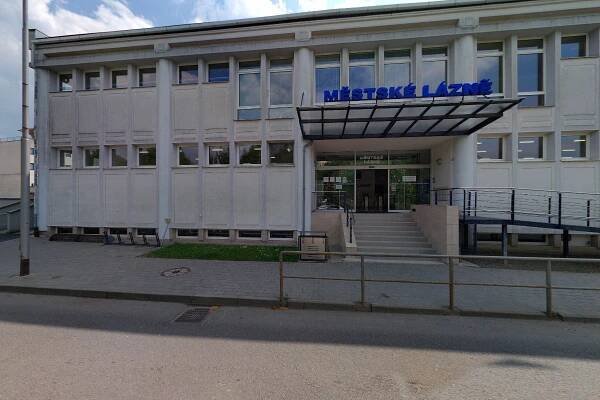 Městské lázně Vsetín - Wellness foto 1