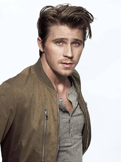 Garret Hedlund - John Robert Powers Talent Agency Alumni