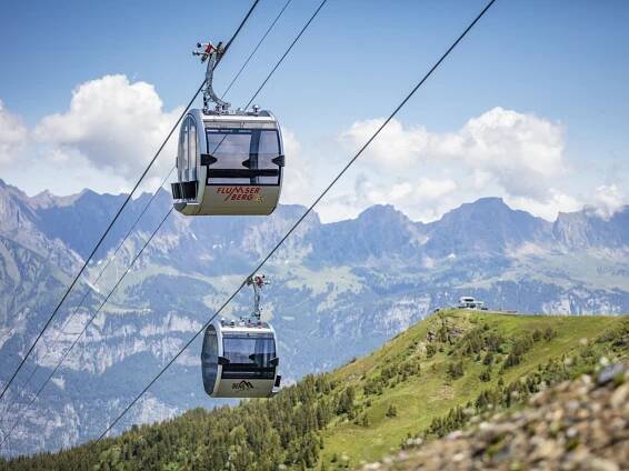 Bergbahnen Flumserberg