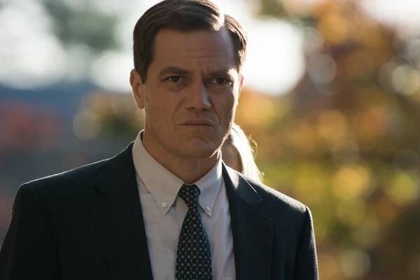 Všechno, co mám - Z filmu - Michael Shannon