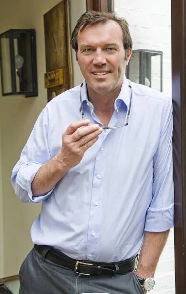 Andrew Morton