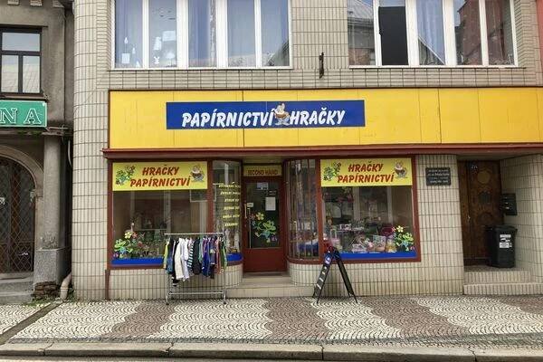 Papírnictví - Hračky Sobotka foto 1