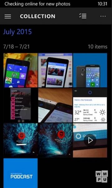 Windows 10 Mobile IP Build 10240 na uniklých snímcích | WMMania.cz