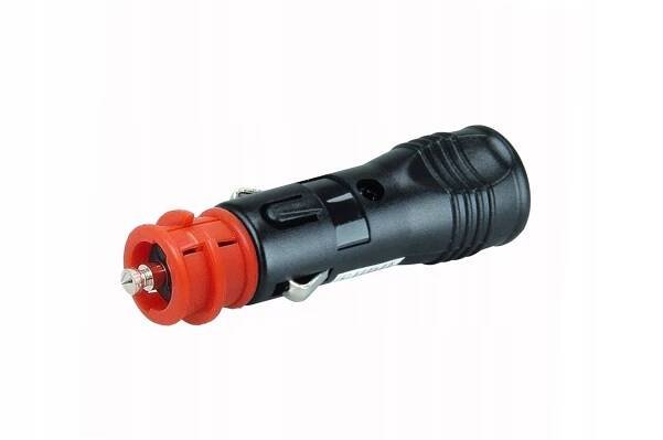 Zástrčka autozapalovače EURO/DIN 12/24V - autozulu.cz