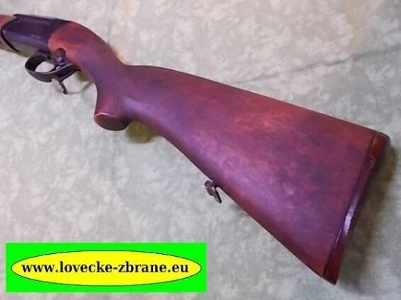 Jednuška IŽ-18 ráže .222 Rem.-Kat."C" -komise | Zbraně | Zbraně na zbrojní průkaz | Zbraně dlouhé | Zbraně použité | Kulovnice