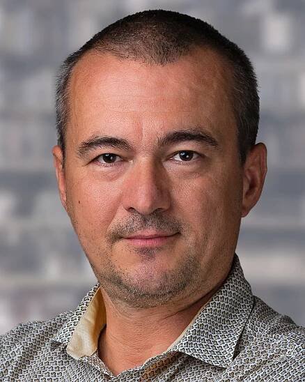 Jaroslav Dvořák