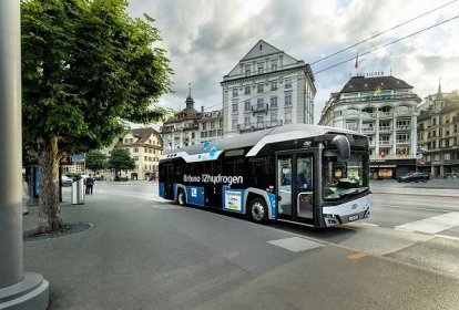 Solaris Bus & Coach on LinkedIn: #publictransport #emobility #hydrogen #krefeld