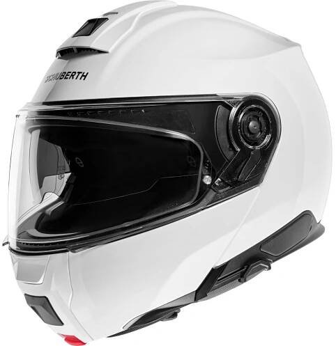 Vyklápěcí přilba SCHUBERTH C5 Glossy White