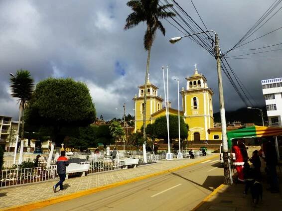 Following Ghosts in Northern Peru