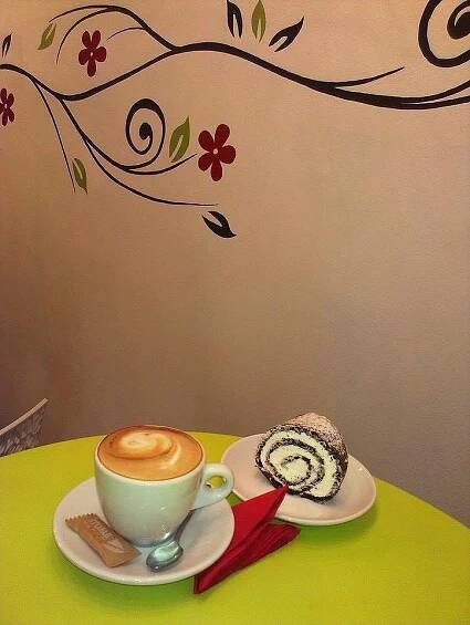 Kavárna Café Blues České Budějovice | Apetee