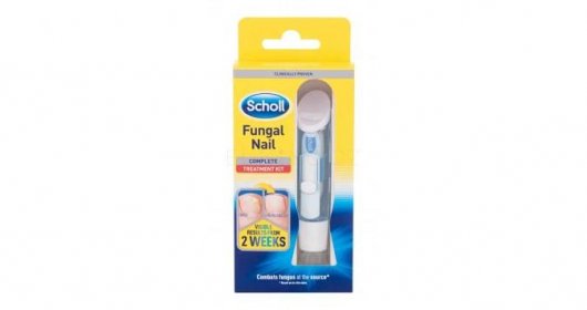 Scholl Fungal Nail Complete Treatment Péče o nehty