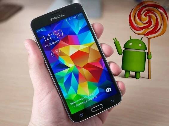 samsung galaxy s5 lollipop hlavni1
