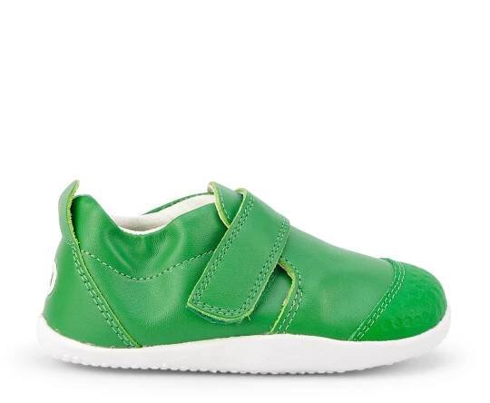 BOBUX XPLORER GO Emerald Dětské barefoot tenisky