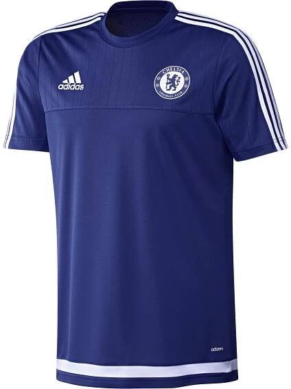 Dres adidas Chelsea FC Training Blue