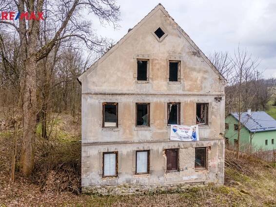Petrovice - Krásný Les, okres Ústí nad Labem