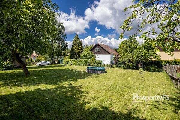 Prodej zahrady s chatou, 1 280 m2 - Cvikov | Reality.iDNES.cz 