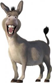 Clip Art Donkey Laughing Donkey From Shrek Png Transparent Png Kindpng ...