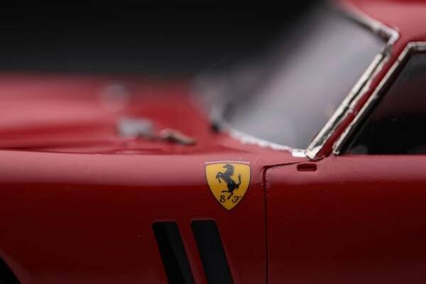 Caspar Schlickum - Ferrari 250 GTO