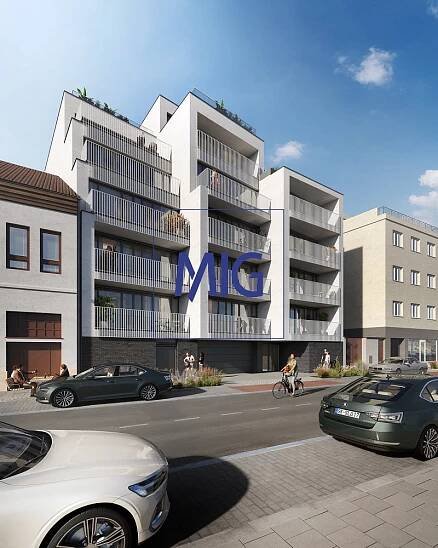 Prostorný byt 3+kk - Brno - Královo Pole | Reality.iDNES.cz 