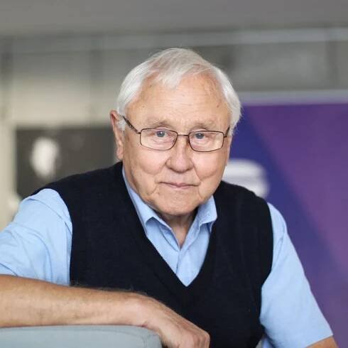 Jaroslav Satoranský | foto: Elena Horálková,  Český rozhlas