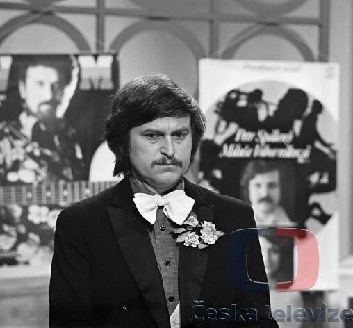 Zpívá a hovoří František Čech (1978)