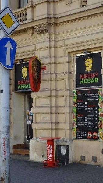 Kurdský kebab foto 4