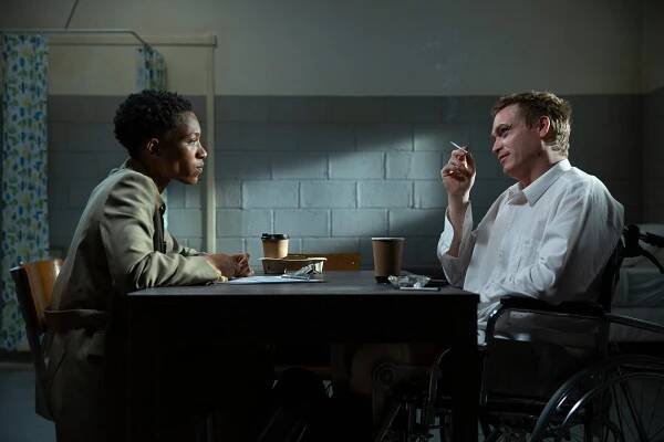 Jojo T. Gibbs, Caleb Landry Jones - DogMan - Z filmu