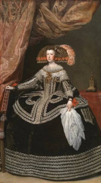 Marie Anna Habsburská (1634–1696)