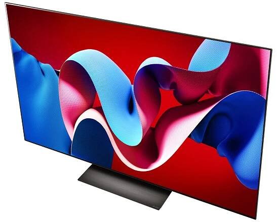 LG 65" OLED (OLED65C45LA)