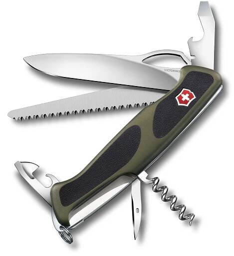 Victorinox Ranger 79 M Grip Green/Black od 1 999 Kč