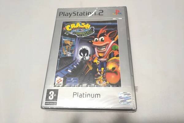 Crash Bandicoot: Hněv cortexu Výrobce ostatní