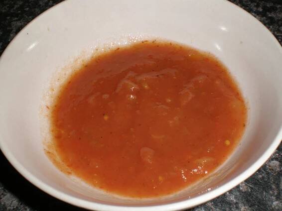 Recept: Réliš / cikánská omáčka - chutná i dětem