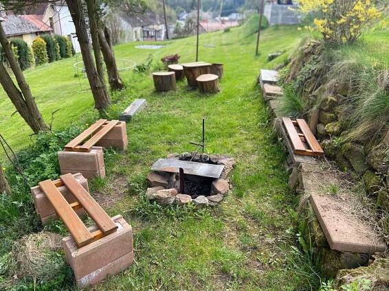 Krakonošova zahrádka - pronájem chalupy - 7 Batňovice - foto 7