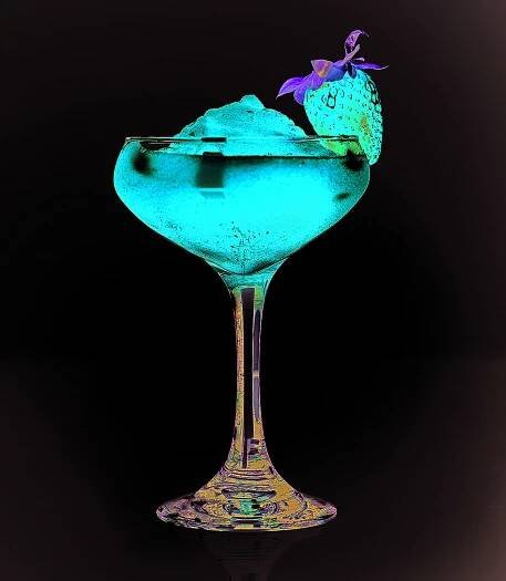 Svěží Daiquiri | TisiceReceptu.cz