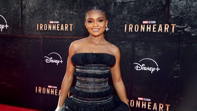 Dominique Thorne Shares Robert Downey Jr.’s Reaction to ‘Ironheart’: “He Immediately Just Got It”