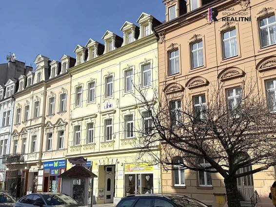 Pronájem bytu 1kk Moskevská, Karlovy Vary – Česká Společnost Realitní