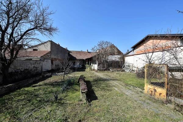 Prodej venkovského stavení, 661m2 v Opatovicích u Rajhradu - Reality Rajhrad