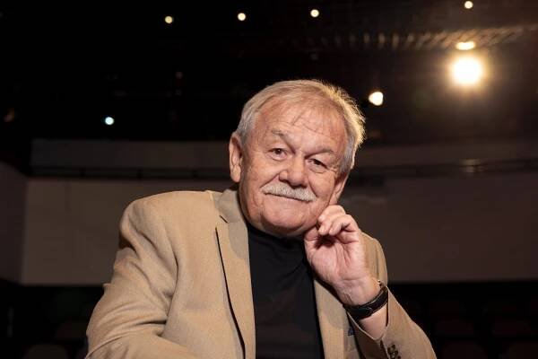 Karel Šíp: V oblasti humoru se cítím dobře