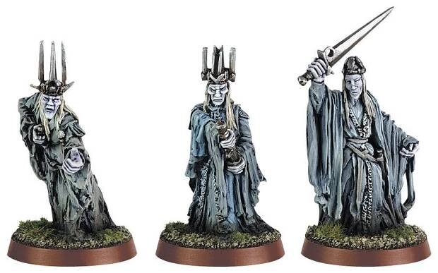 LoTR Strategy Battle Game: Twilight Ringwraith