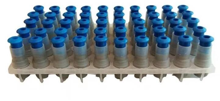 Amalgam Capsules