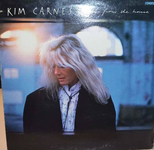 KIM CARNES: VIEW FROM THE HOME; MCA KANADA, VÝBORNÝ STAV - Hudba