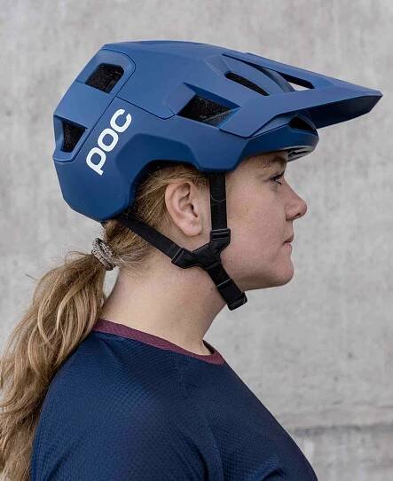POC Kortal Calcite Blue Matt