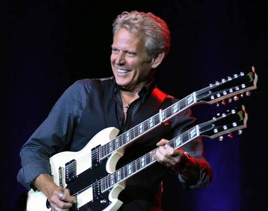 Rock and Roll Hall of Famer Don Felder Shares Candid Eagles Stories & Why His Album 'The Vault - Fifty Years Of Music' Is