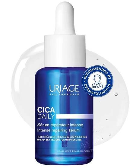 Uriage Cica Daily Sérum pro poškozenou pleť 30 ml